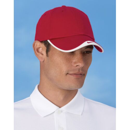 Nike Golf Swoosh Design Trademark Bill Cap Thumbnail