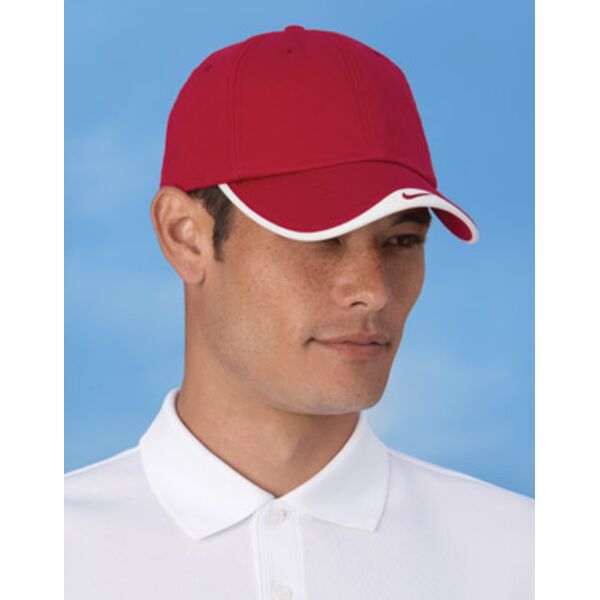 Nike Golf Swoosh Design Trademark Bill Cap Thumbnail