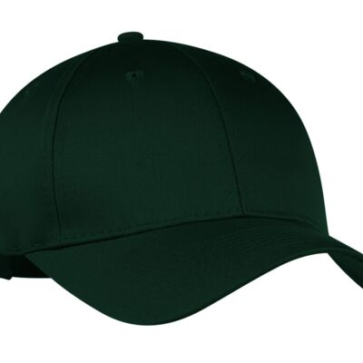 6 Panel Twill Cap Thumbnail