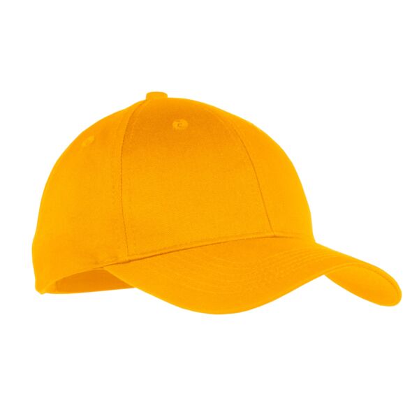 Youth 6 Panel Twill Cap Thumbnail