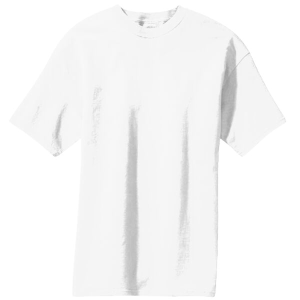 100% Cotton Essential T Shirt Thumbnail