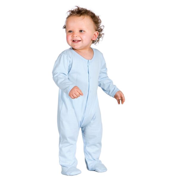 Infant 1 Piece with Feet Thumbnail
