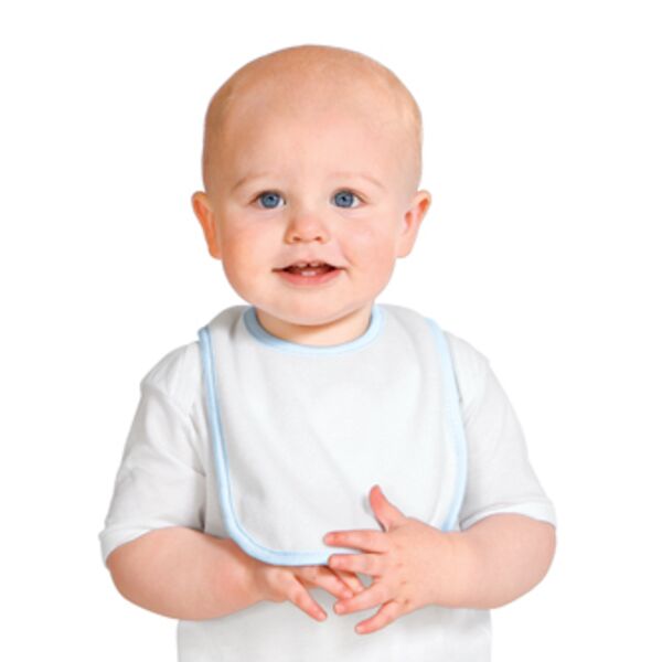 Infant Terry Bib Thumbnail