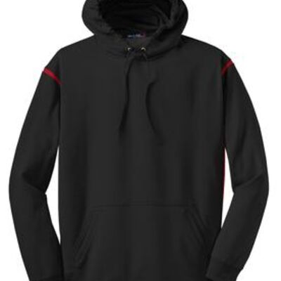 Sport-Tek® Tech Fleece Hooded Sweatshirt. F246. Thumbnail