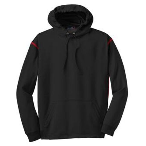Sport-Tek® Tech Fleece Hooded Sweatshirt. F246. Thumbnail