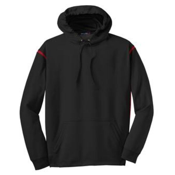Sport-Tek® Tech Fleece Hooded Sweatshirt. F246. Thumbnail