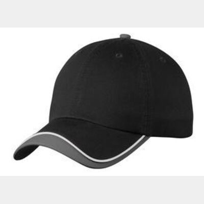 Port Authority® Double Visor Cap. C828 Thumbnail