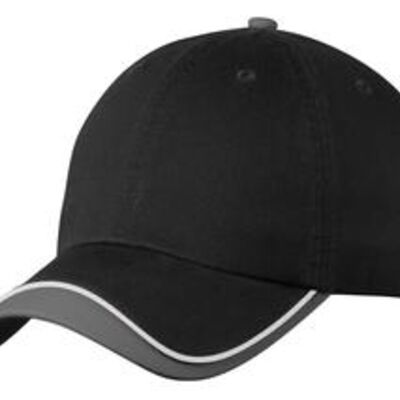 Port Authority® Double Visor Cap. C828 Thumbnail