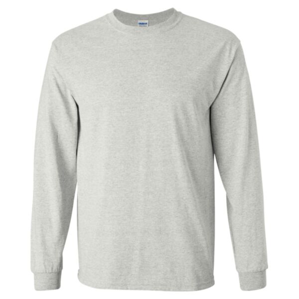 Ultra Cotton Long Sleeve T-Shirt Thumbnail