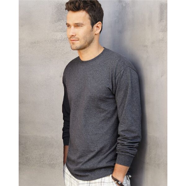 Ultra Cotton Long Sleeve T-Shirt Thumbnail