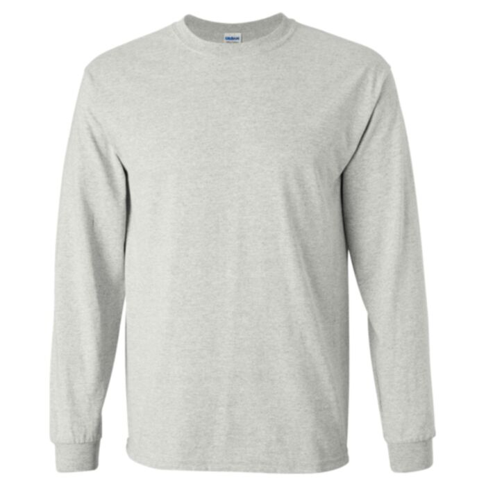 Ultra Cotton Long Sleeve T-Shirt Thumbnail