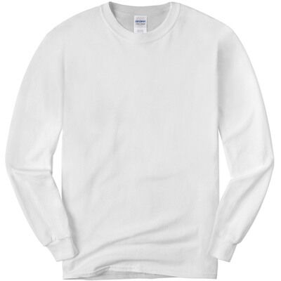 Ultra Cotton Long Sleeve T Shirt Thumbnail