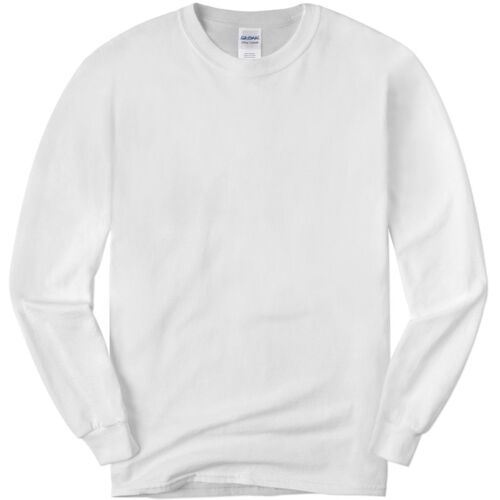 Ultra Cotton Long Sleeve T Shirt Thumbnail