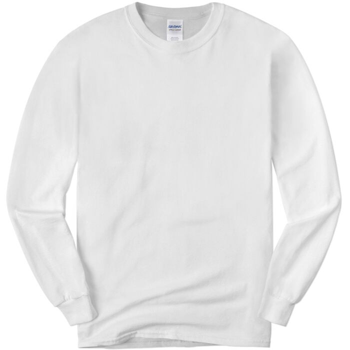 Ultra Cotton Long Sleeve T Shirt Thumbnail