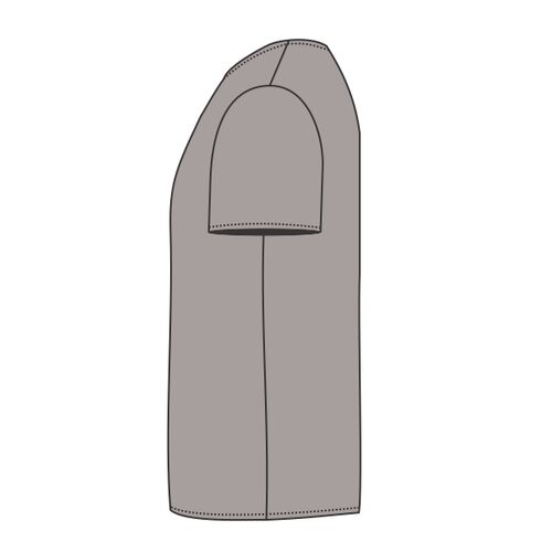 Heather Colorblock Contender ™ Tee Thumbnail