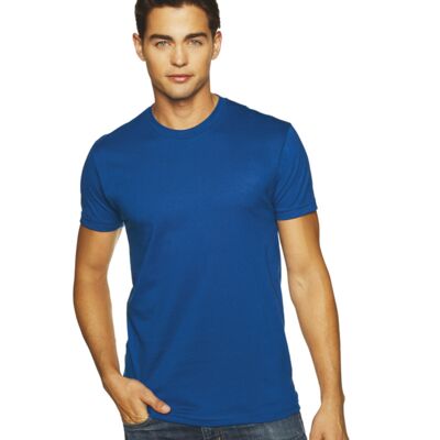 Next Level Premium Fitted Short-Sleeve Crew Thumbnail