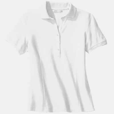 Copy of Nike Golf - Ladies Pique Knit Polo. 297995 Thumbnail