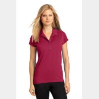 Ladies Linear Polo Thumbnail