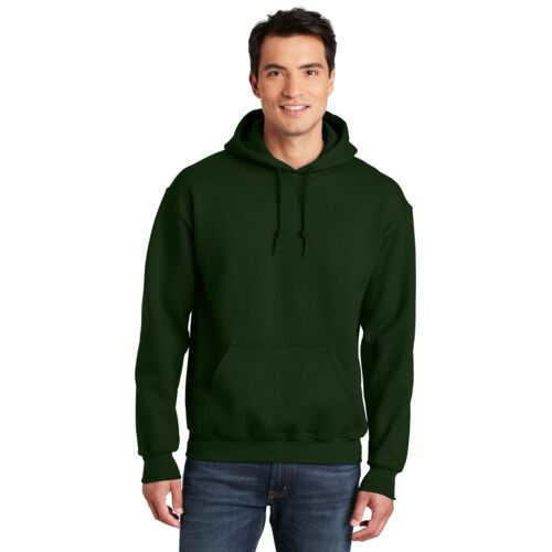 DryBlend ® Pullover Hooded Sweatshirt 12500LEDD Thumbnail