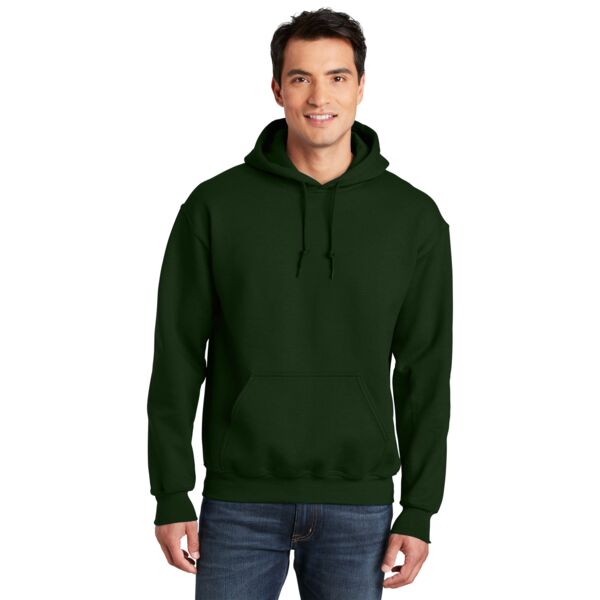 DryBlend ® Pullover Hooded Sweatshirt 12500LEDD Thumbnail