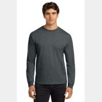Ultra Cotton 100% Cotton Long Sleeve T Shirt G2400LEDD Thumbnail