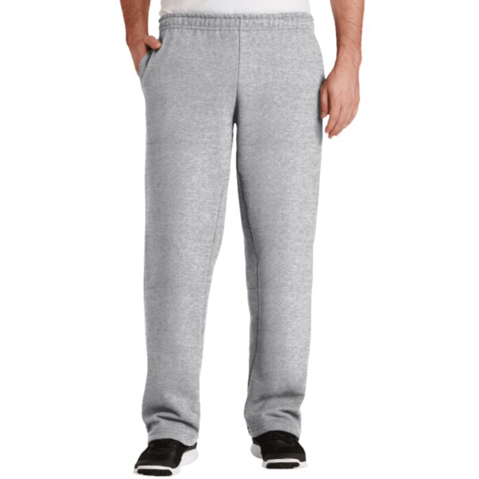 DryBlend ® Open Hem Sweatpant 12300LEDL Thumbnail
