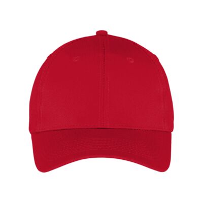 Six Panel Twill Cap CP80LEDU Thumbnail