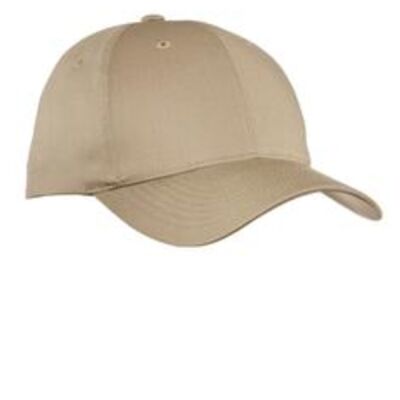 Fine Twill Cap C800LEDU Thumbnail