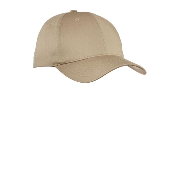 Fine Twill Cap C800LEDU Thumbnail