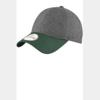 Melton Wool Heather Cap NE206Gil Thumbnail