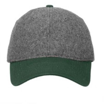 Melton Wool Heather Cap NE206Gil Thumbnail