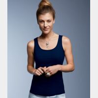 Ladies' Lightweight Tank 882LNVP Thumbnail