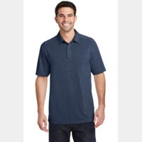 Digi Heather Performance Polo Thumbnail
