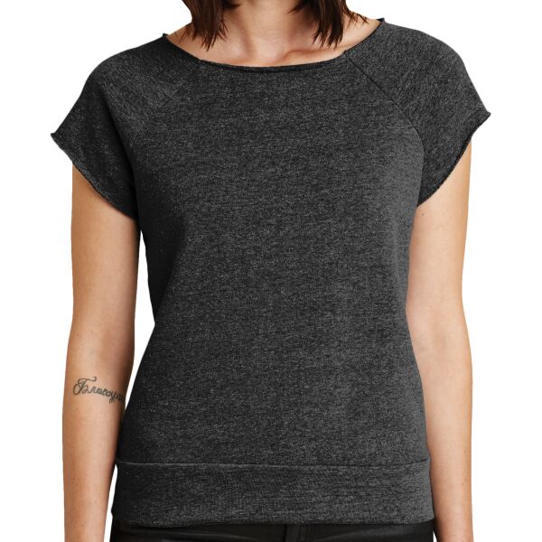 Rehearsal Short Sleeve Pullover Sweatshirt Thumbnail