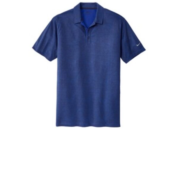 Golf Dri FIT Crosshatch Polo Thumbnail