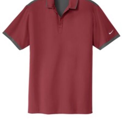 Golf Dri FIT Stretch Woven Polo Thumbnail