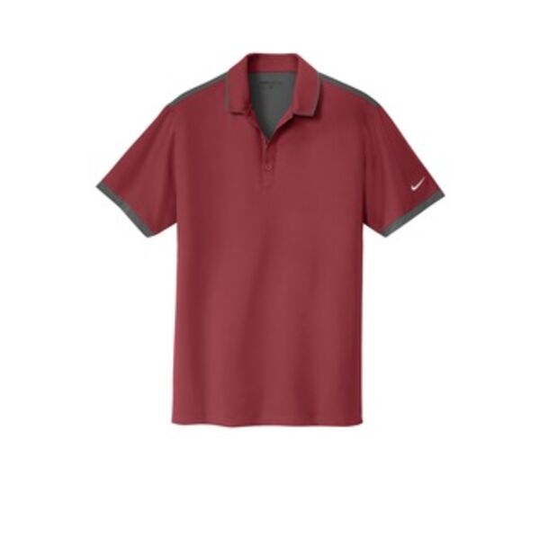 Golf Dri FIT Stretch Woven Polo Thumbnail