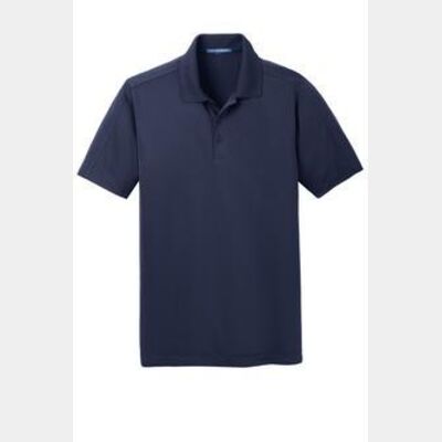 Diamond Jacquard Polo Thumbnail