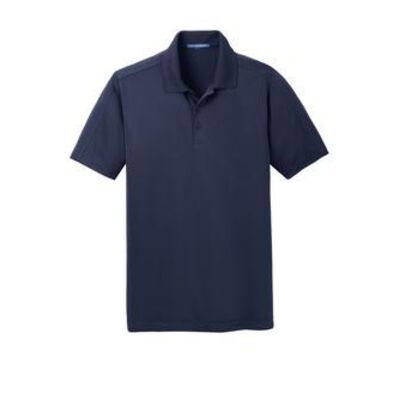 Diamond Jacquard Polo Thumbnail