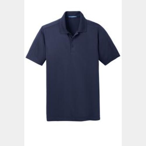 Diamond Jacquard Polo Thumbnail