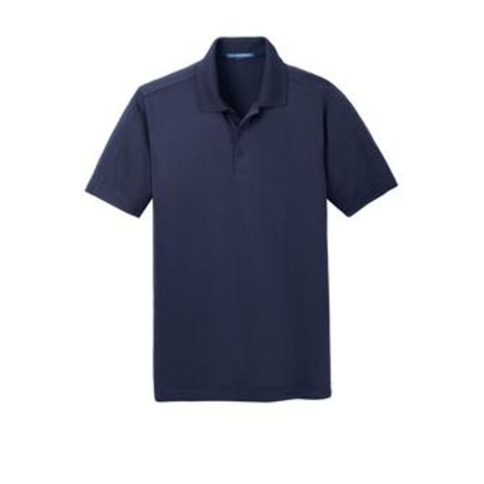 Diamond Jacquard Polo Thumbnail
