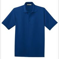 Bamboo Charcoal Blend Pique Polo Thumbnail