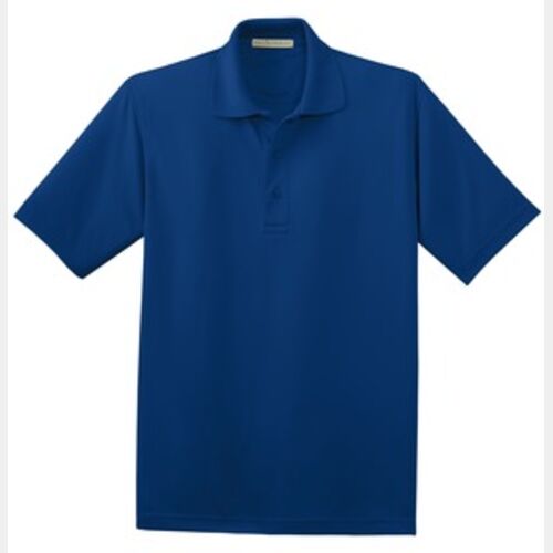 Bamboo Charcoal Blend Pique Polo Thumbnail