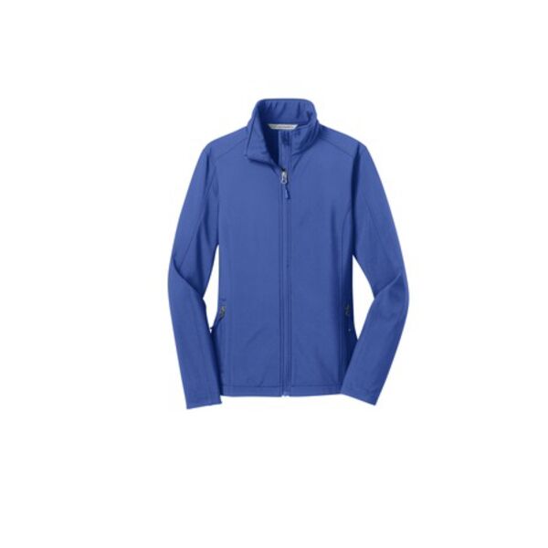 Ladies Core Soft Shell Jacket Thumbnail