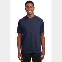 Dry Zone ® Short Sleeve Raglan T Shirt Thumbnail