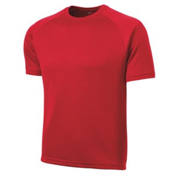 Dry Zone ® Short Sleeve Raglan T Shirt Thumbnail