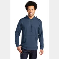 Performance Fleece Pullover Hooded Sweatshirt Thumbnail