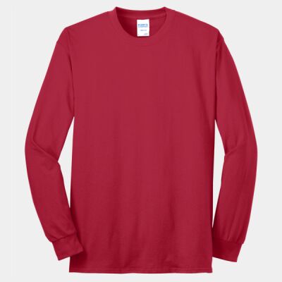 Long Sleeve 50/50 Cotton/Poly Thumbnail
