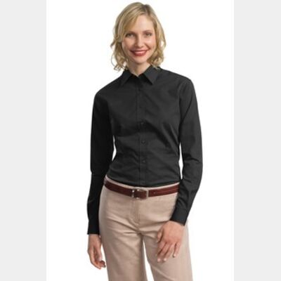 Port Authority® - Ladies Tonal Pattern Easy Care Shirt. L613 Thumbnail