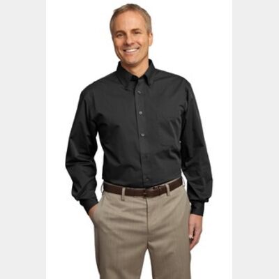 Port Authority® - Tonal Pattern Easy Care Shirt. S613 Thumbnail